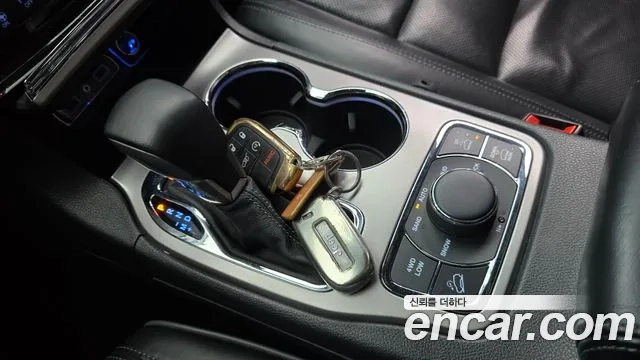 Jeep Grand Cherokee id 2891665 из Кореи 19