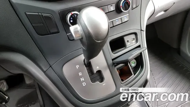 Hyundai The New Grand Starex id 2843701 из Кореи 19