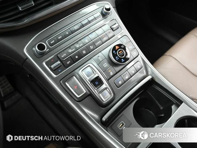 Hyundai The New Santa Fe id 4854833 из Кореи 19