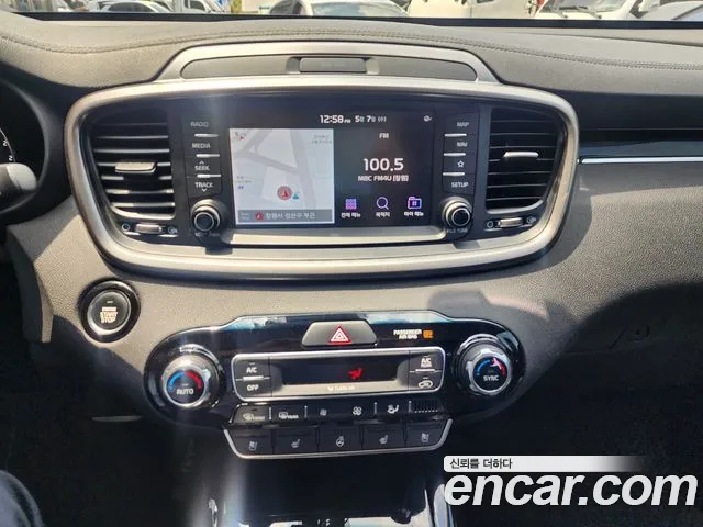 Kia The New Sorento id 2723670 из Кореи 19