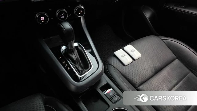 Renault Korea (Samsung) XM3 id 3828420 из Кореи 19