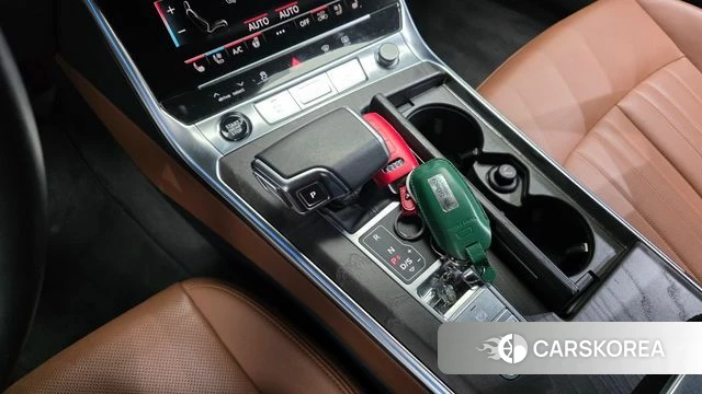 Audi A6 (C8) id 4603410 из Кореи 32