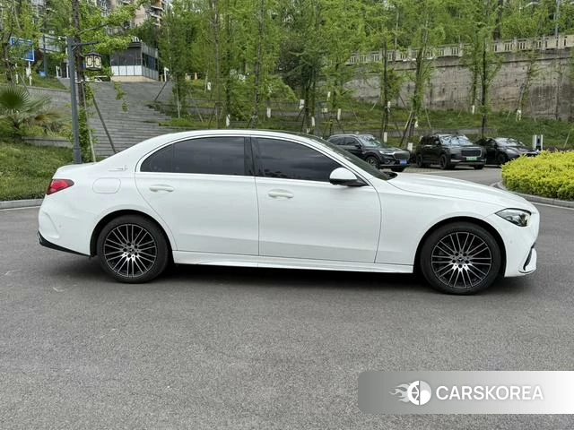 Mercedes-Benz Class C id 4271422 из Китая 10