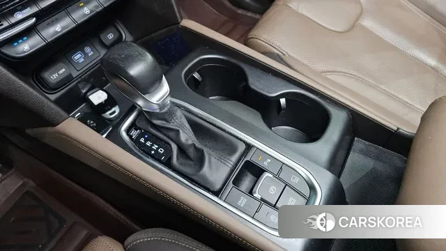 Hyundai Santa Fe TM id 3661925 из Кореи 19