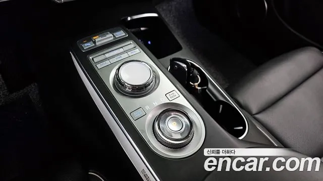 Genesis GV70 id 2920011 из Кореи 19