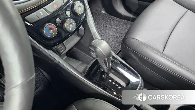 Chevrolet (GM Daewoo) The New Trax id 3443644 из Кореи 19