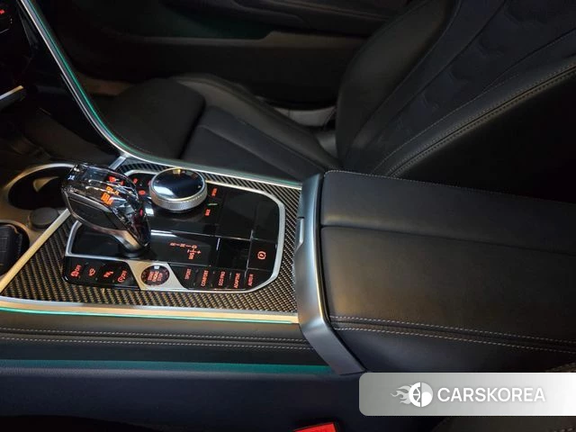 BMW 8 Series (G15) id 4499485 из Кореи 15