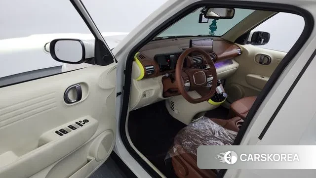 Hyundai The New Casper id 3517529 из Кореи 19