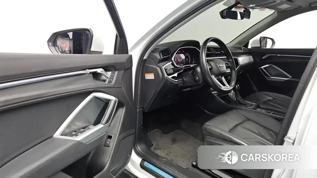 Audi Q3 (F3) id 3765632 из Кореи 19