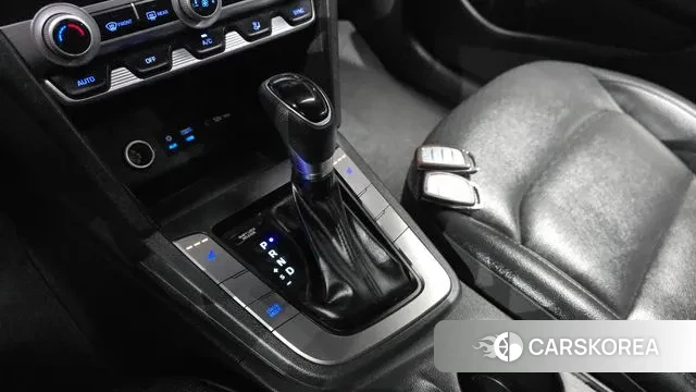 Hyundai The New Avante AD id 3622469 из Кореи 19