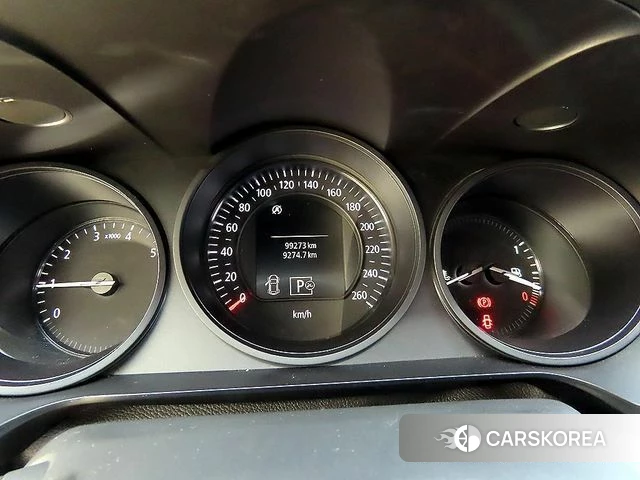 Renault Korea (Samsung) SM6 id 3942844 из Кореи 19