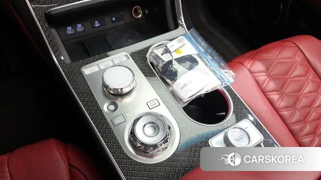 Genesis GV80 Coupe id 3739691 из Кореи 19