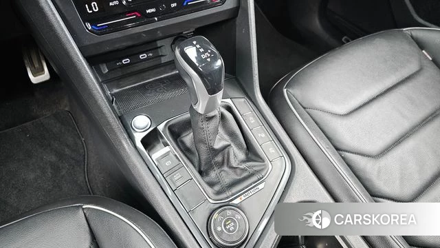 Volkswagen Tiguan second Generation id 4579857 из Кореи 31