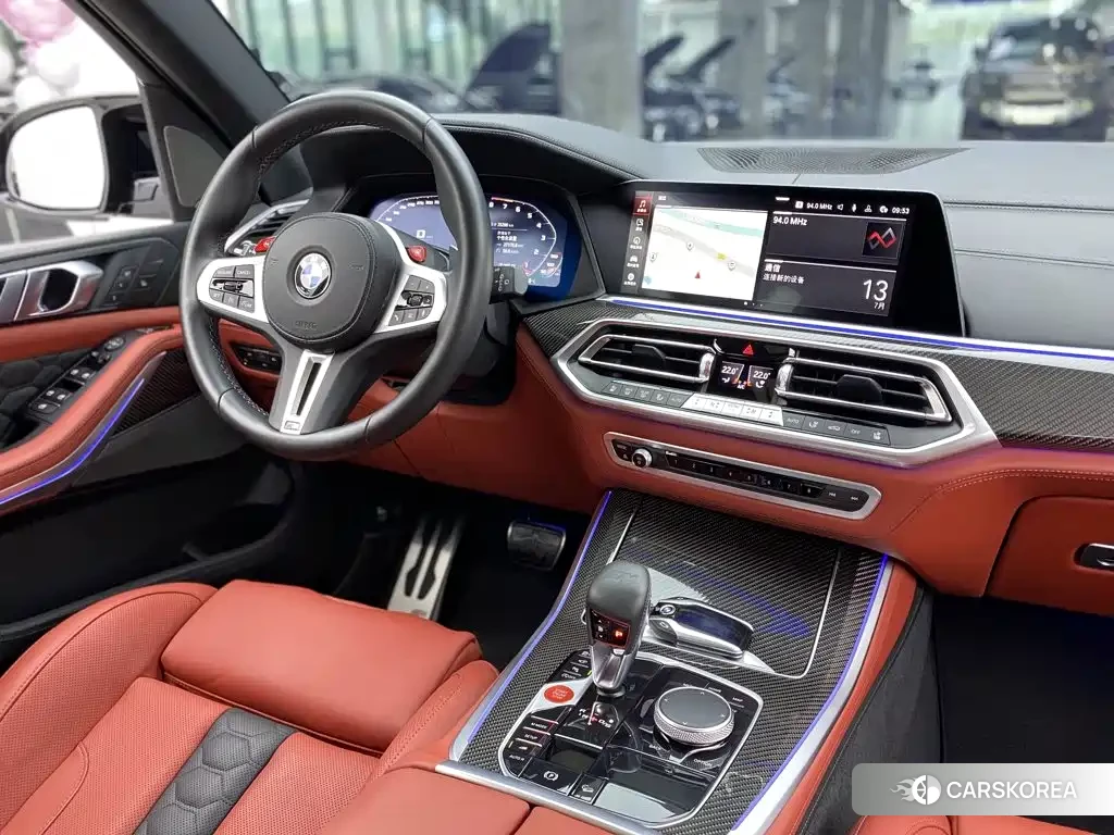 BMW X5 M id 4601184 из Китая 40