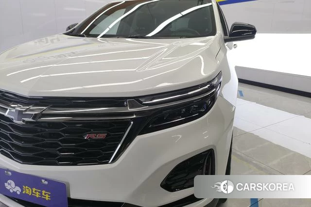 Chevrolet Explorer id 4213916 из Китая 16
