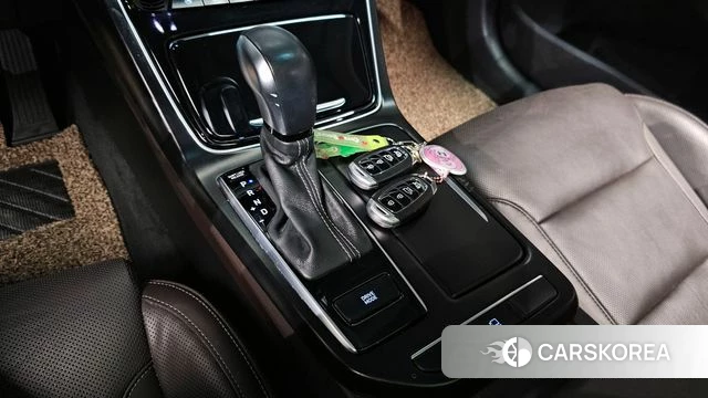 Hyundai Grandeur IG id 4269416 из Кореи 19