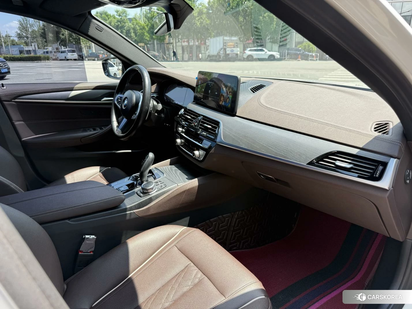 BMW 5 series id 4452069 из Китая 9