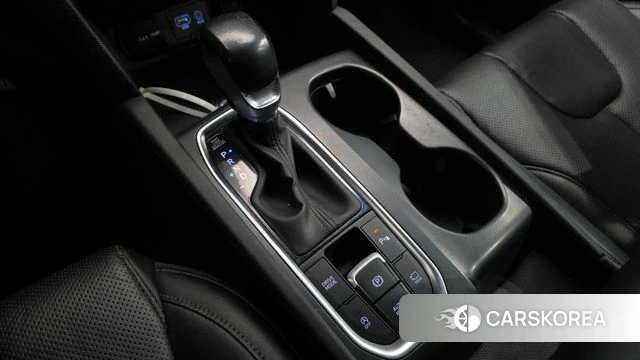 Hyundai Santa Fe TM id 4582097 из Кореи 19