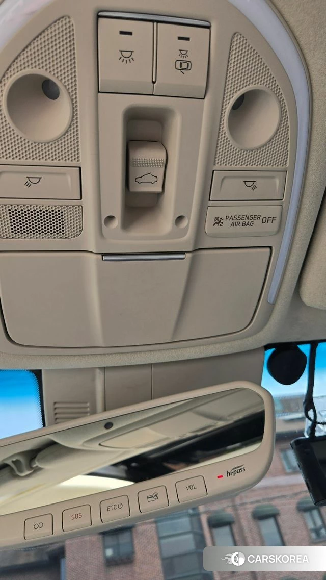 Genesis G70 id 4251111 из Кореи 19
