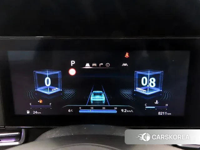 Hyundai The New Avante (CN7) id 3549690 из Кореи 19