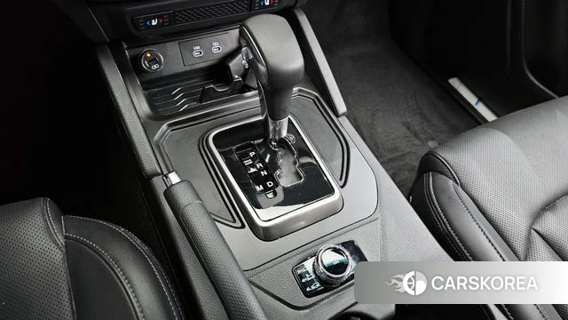 Ssangyong The New Rexton Sport id 4381252 из Кореи 19
