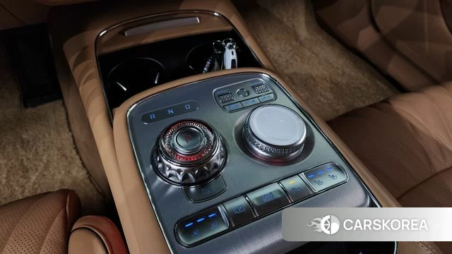 Genesis G90 (RS4) id 4636556 из Кореи 18