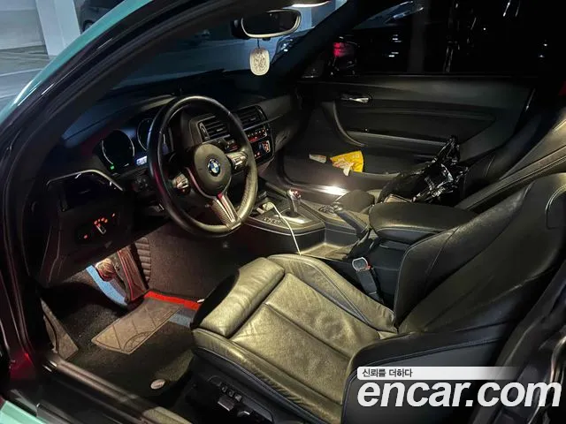 BMW M2 (F87) id 2616989 из Кореи 11