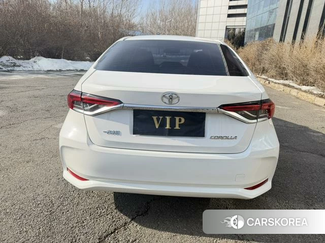 Toyota Corolla id 4263153 из Китая 16