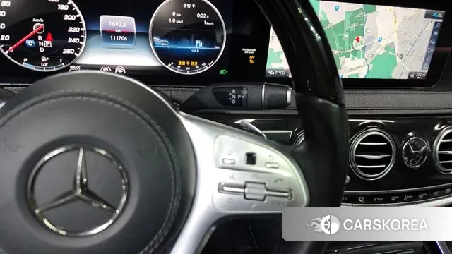 Mercedes-Benz S-Class W222 id 3160980 из Кореи 19