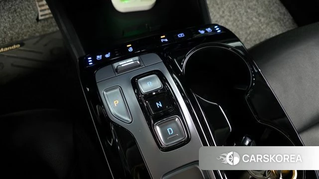 Hyundai Tucson Hybrid (NX4) id 4282057 из Кореи 35