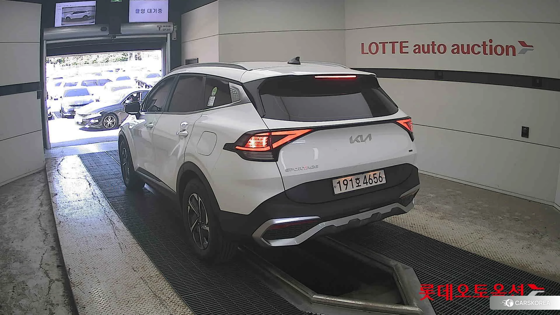 Kia Sportage Hybrid id 4902442 из Кореи 36