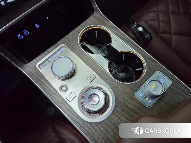 Genesis GV80 id 3580922 из Кореи 19