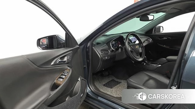 Chevrolet (GM Daewoo) The New Malibu id 4708236 из Кореи 34