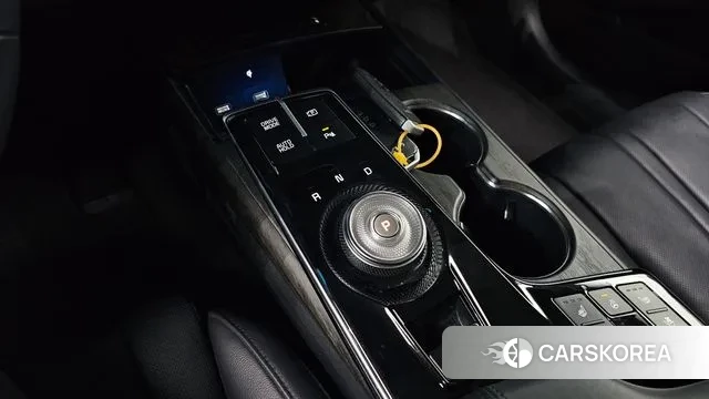 Kia K8 id 2890634 из Кореи 19