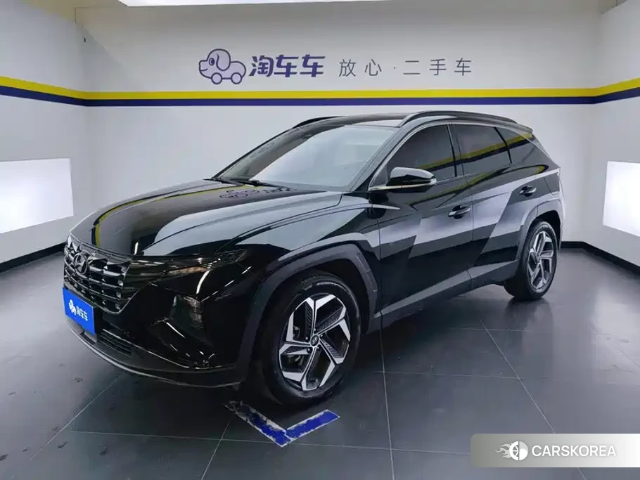 Hyundai Tucson id 4659745 из Китая 14