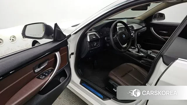 BMW 4 Series (F32) id 3736285 из Кореи 19