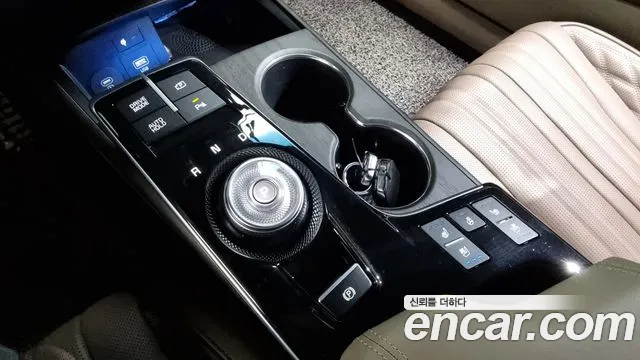 Kia K8 Hybrid id 2712668 из Кореи 19