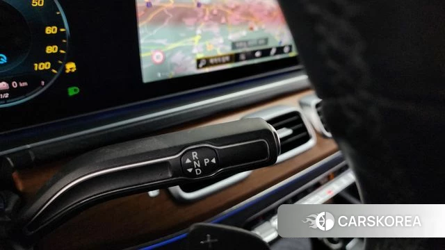 Mercedes-Benz GLE-Class W167 id 3892632 из Кореи 19