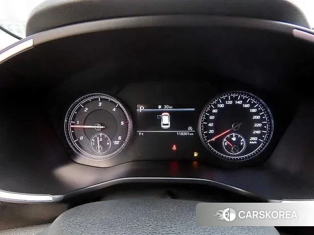 Hyundai The New Santa Fe id 3713237 из Кореи 18