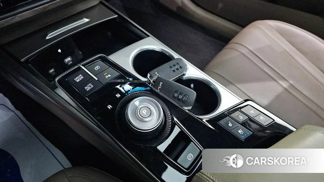 Kia K8 Hybrid id 4871790 из Кореи 19