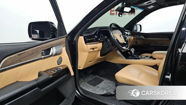 Kia Mohave Master id 4657719 из Кореи 36
