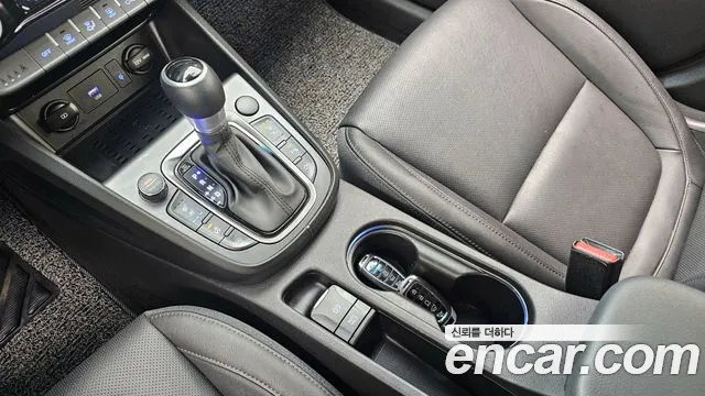 Hyundai The New Kona id 2848610 из Кореи 19