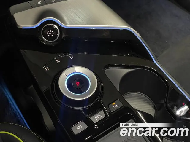 Kia EV6 id 2720219 из Кореи 19