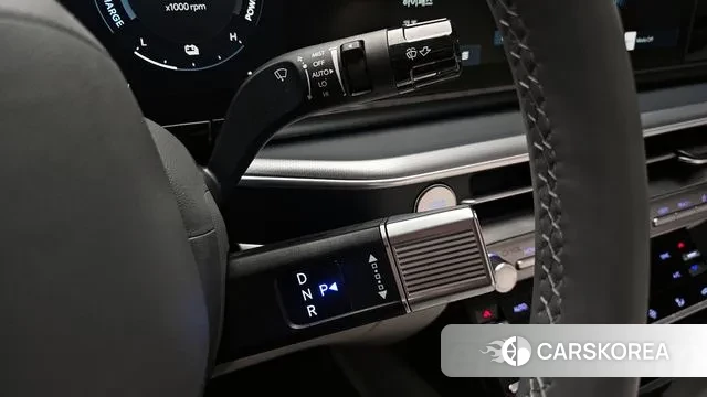 Hyundai Grandeur Hybrid (GN7) id 3190897 из Кореи 19