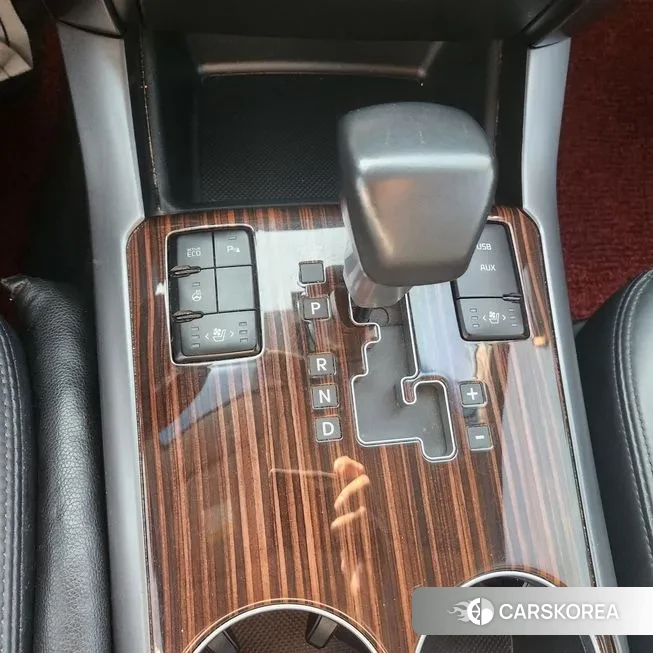 Kia The New Mohave id 1957899 из Кореи 19