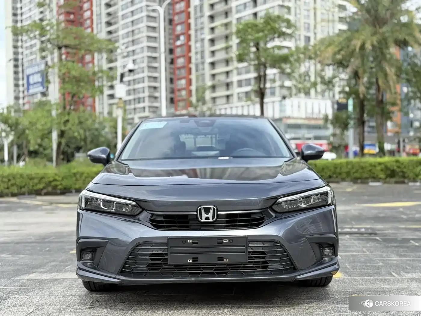 Honda Civic id 4655052 из Китая 9