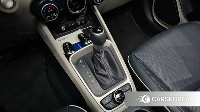 Hyundai Venue id 4432647 из Кореи 19