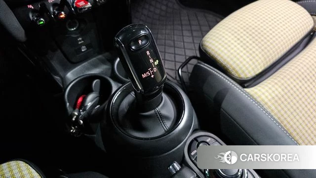 Mini Cooper S id 3851010 из Кореи 19