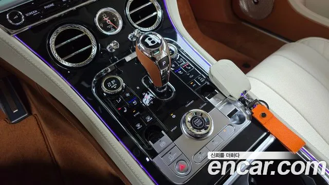 Bentley Continental GT 3rd Generation id 2842482 из Кореи 19