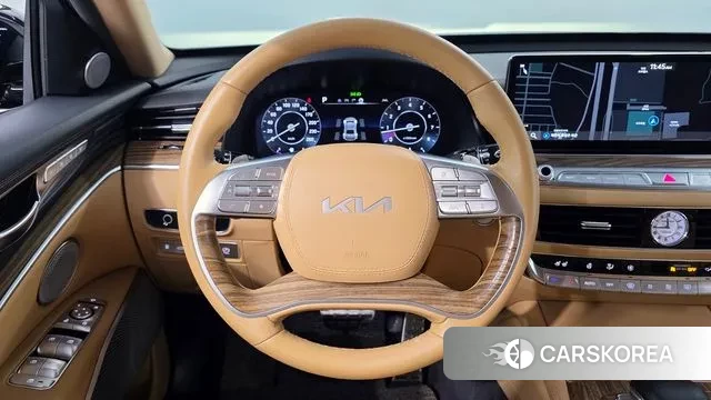 Kia The New K9 2nd generation id 3487753 из Кореи 19